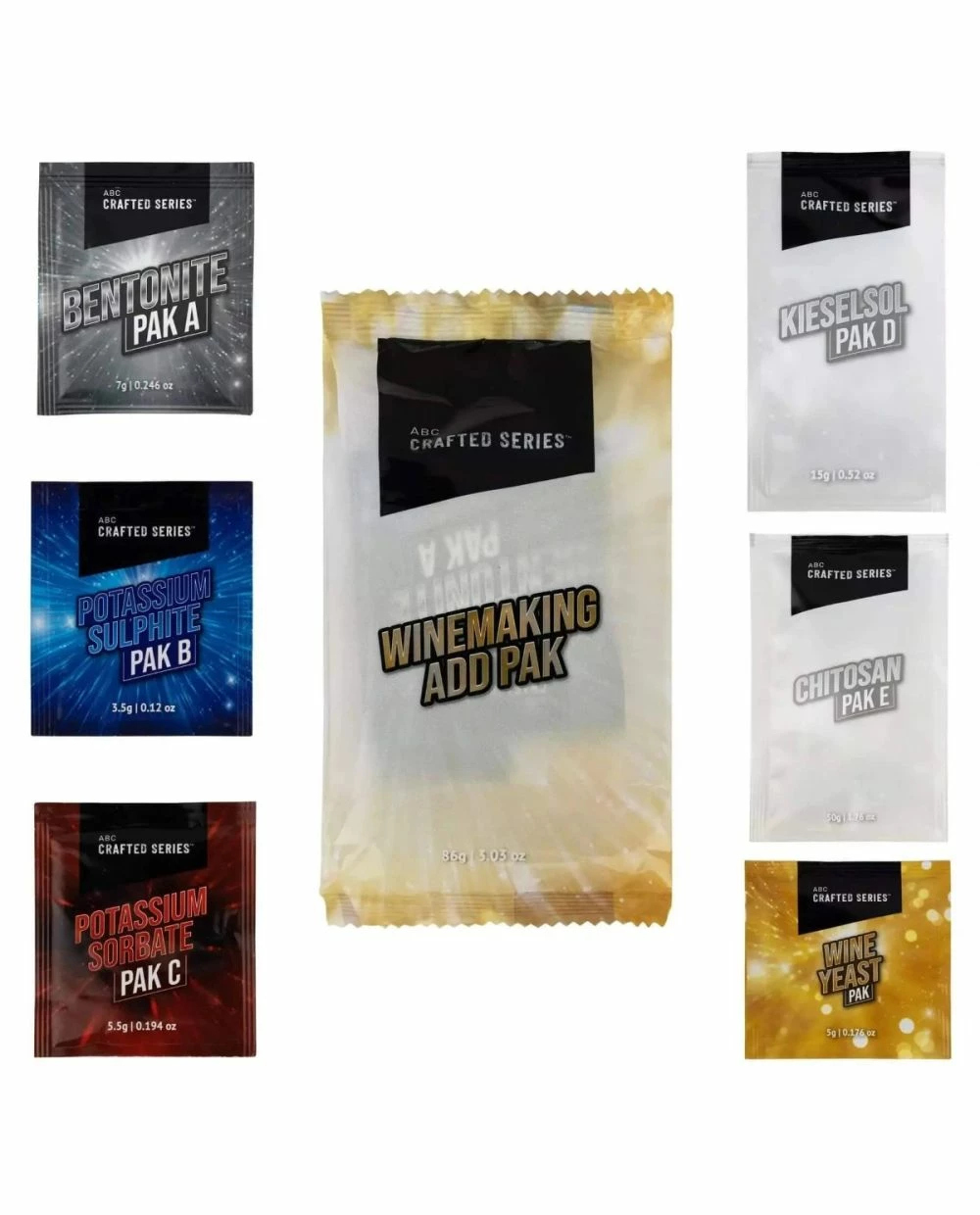 ABC Australian Hunter Valley | Chardonnay, Semillon, Verdelho | 13.5% Heavy-Bodied Boarding Pass Winemaking Kit 1 ABC Australian Hunter Valley | Chardonnay, Semillon, Verdelho | 13.5% Heavy-Bodied Boarding Pass Winemaking Kit