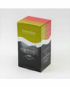 Beaverdale Chardonnay Wine Kit 1 Gallon