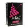 Cellar 7 Merlot Blush (Rose) Wine Kit