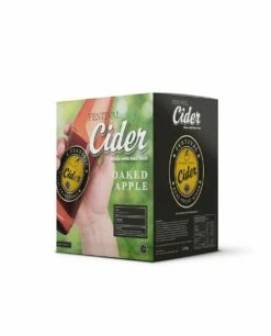 Festival Oaked Apple Cider Kit