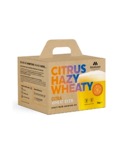 Muntons Flagship Citra Wheat Beer Kit