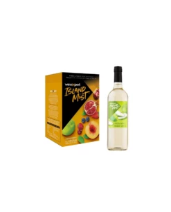 Island Mist Green Apple Wine Kit - Winexpert Best Before Oct 2023