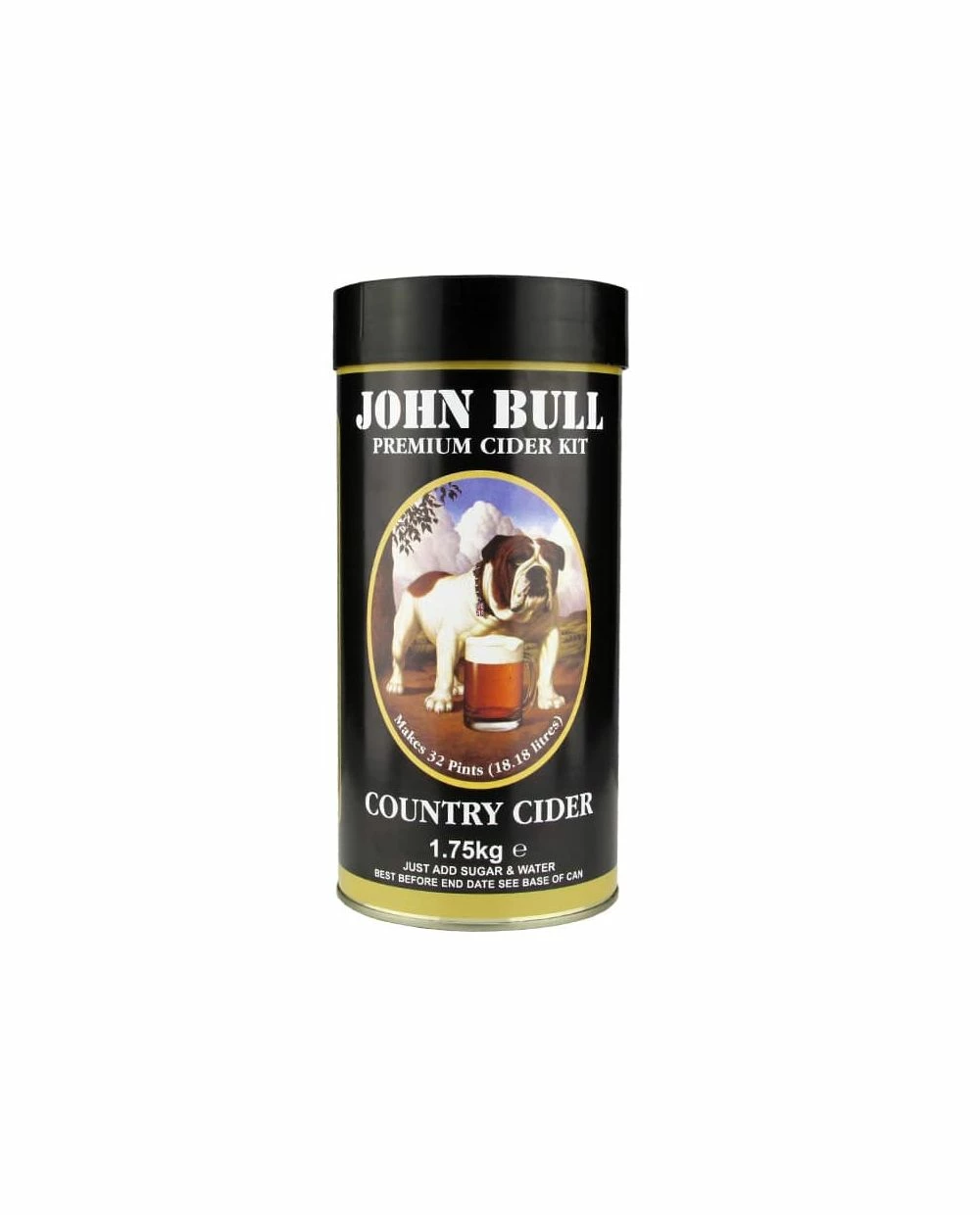 John Bull Cider Home Brew Kit 1 John Bull Cider Home Brew Kit