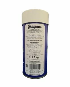 Magnum White Wine Kit - Medium Dry -Premium wine Store medium dry white wine kit magnum back