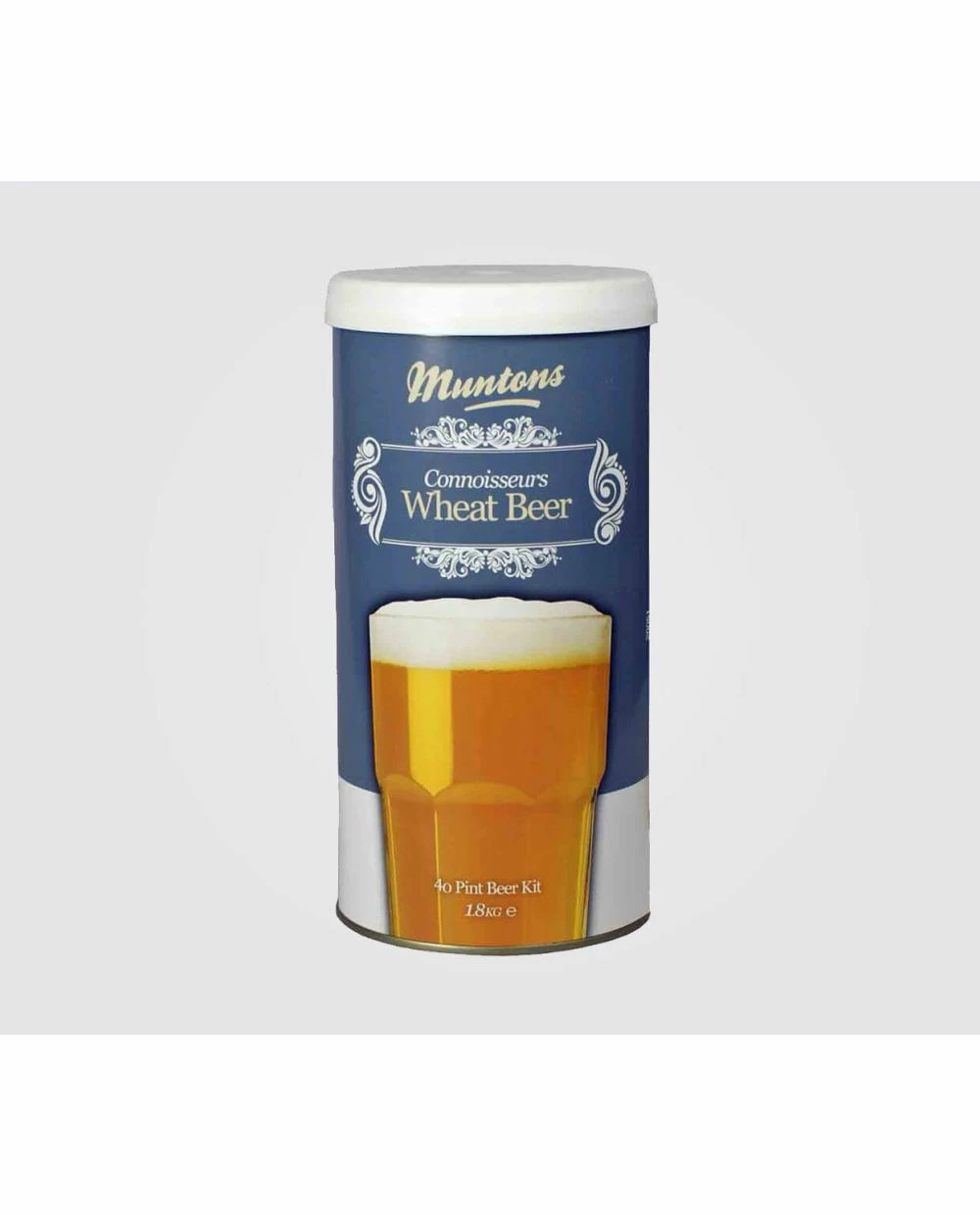 Muntons Wheat Beer Kit 1.8kg 1 Muntons Wheat Beer Kit 1.8kg