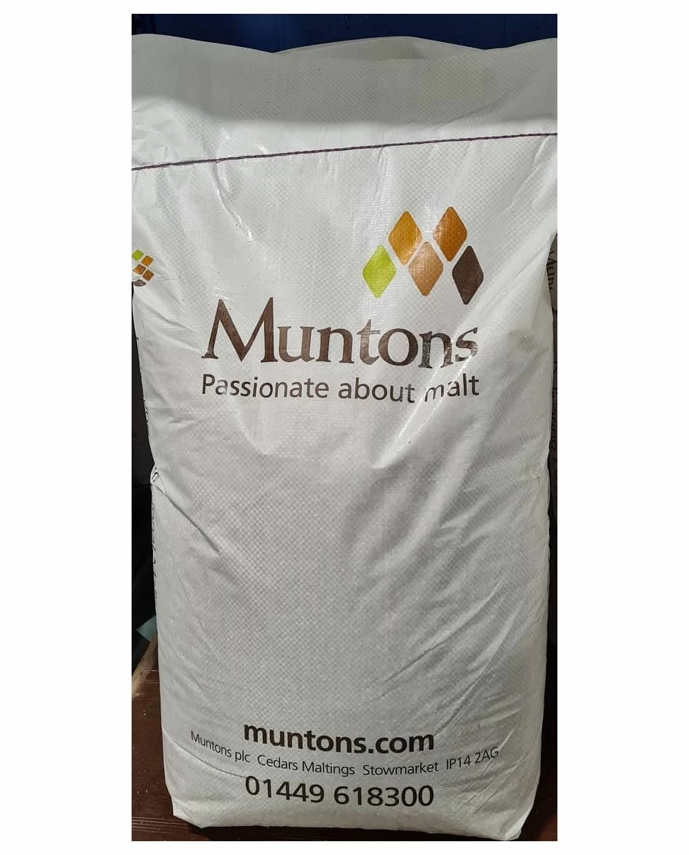 Lager Malt Milled 25kg - Muntons Malt - BB 12/09/2024 1 Lager Malt Milled 25kg - Muntons Malt - BB 12/09/2024