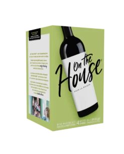 On The House Pinot Grigio Wine Kit