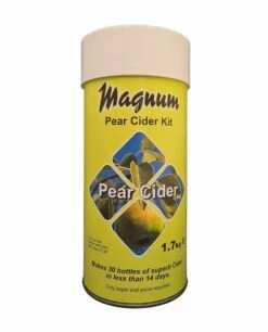 Magnum Pear Cider Kit 40 Pints