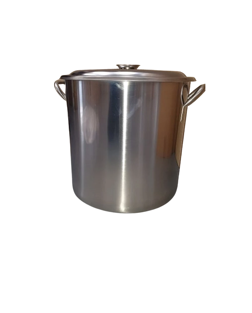 20 Ltrs Stock Pot - Polished Kettle 1 20 Ltrs Stock Pot - Polished Kettle