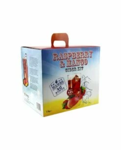 Raspberry & Mango Cider Kit - Youngs