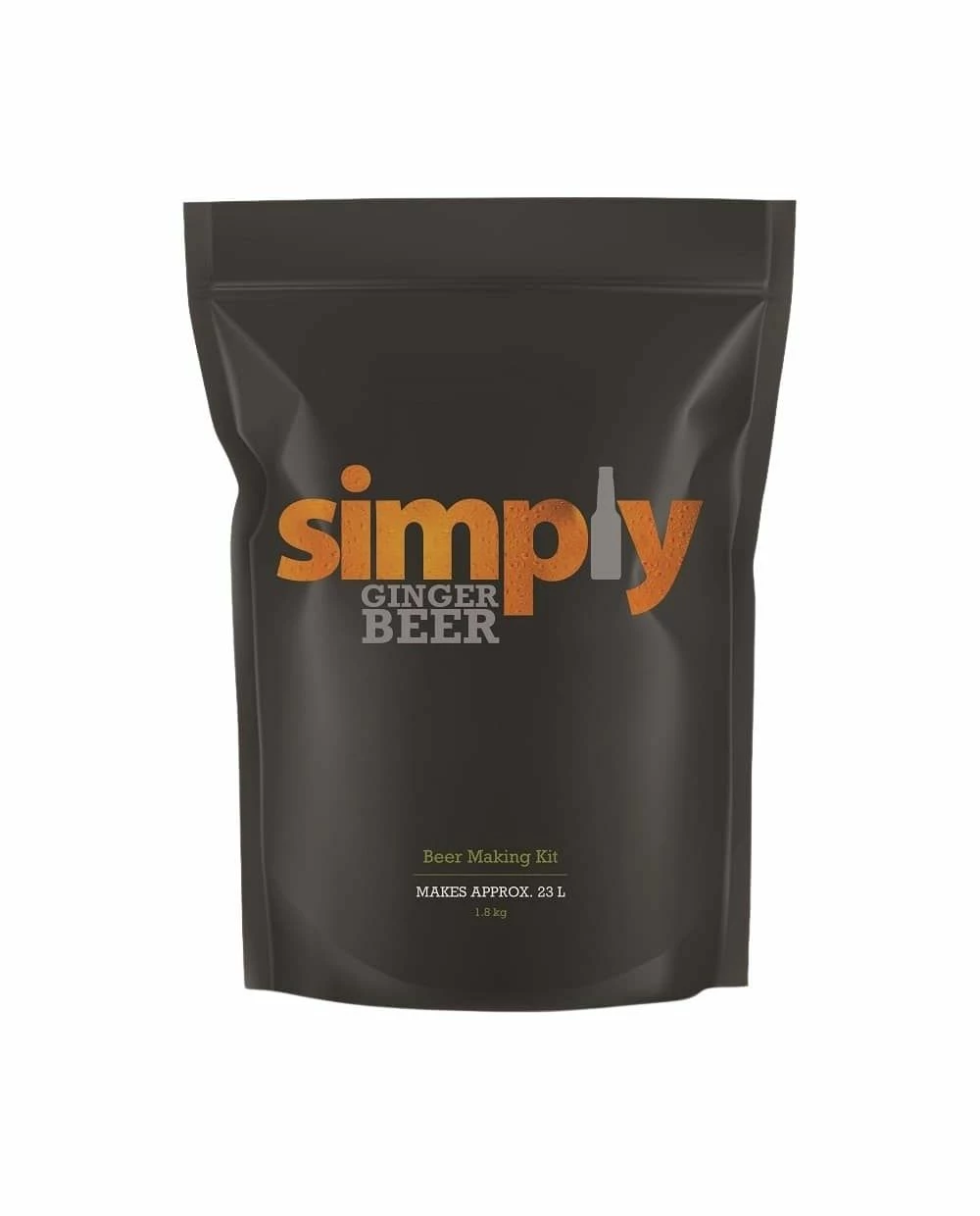 Simply Ginger Beer Kit 1 Simply Ginger Beer Kit