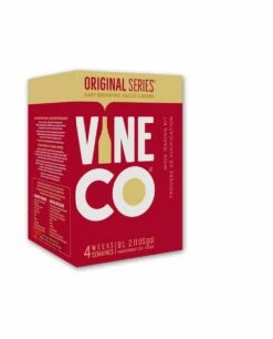 Shiraz Wine Kit VineCo ORIGINAL Series