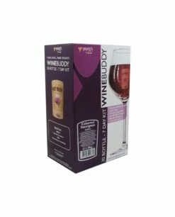 WineBuddy Cabernet Sauvignon 30 Bottle Wine Kit