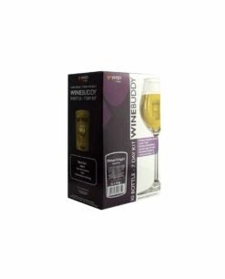 WineBuddy Pinot Grigio 30 Bottle Wine Kit