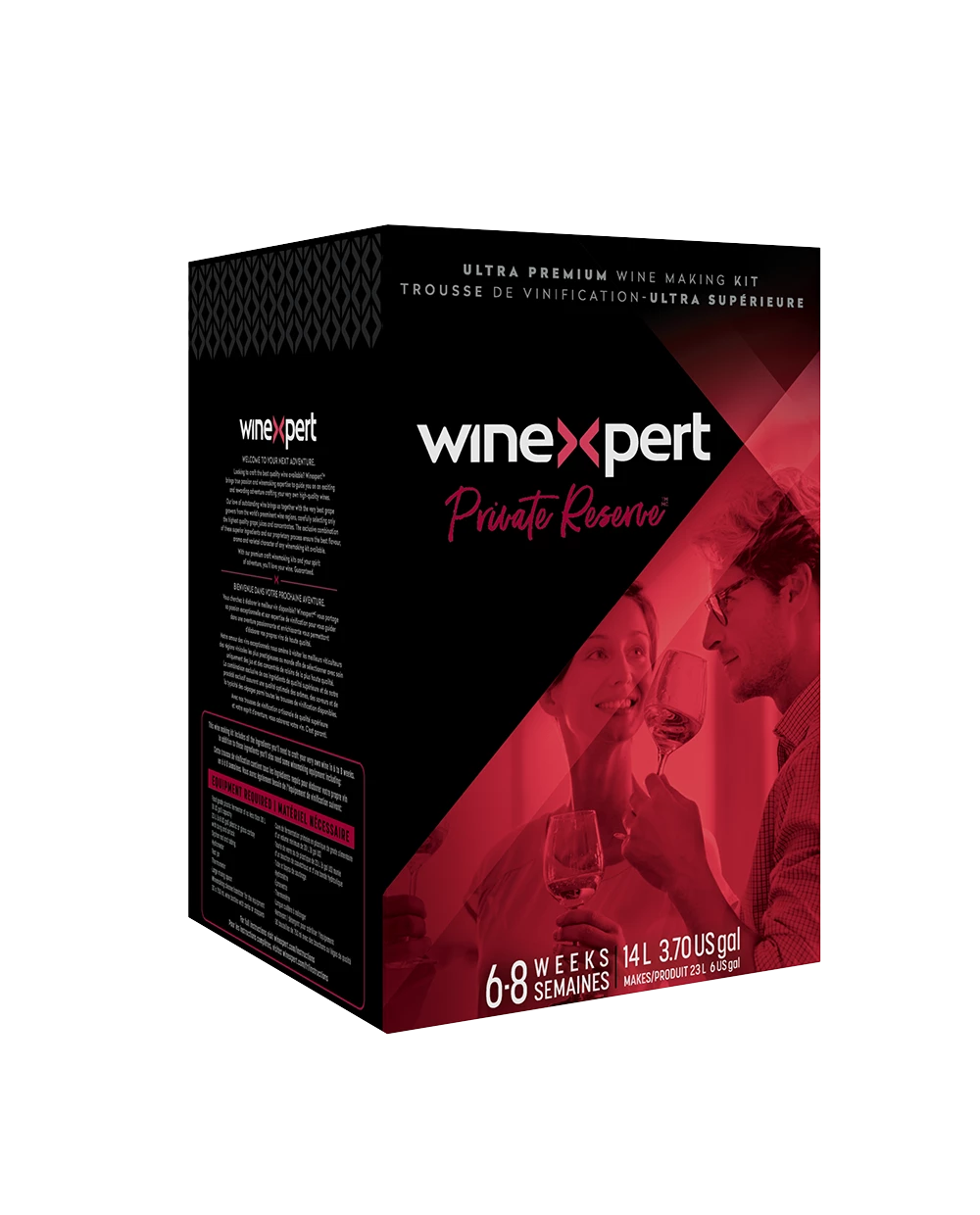 WineXpert PRIVATE RESERVE Amarone Wine Making Kit 1 WineXpert PRIVATE RESERVE Amarone Wine Making Kit