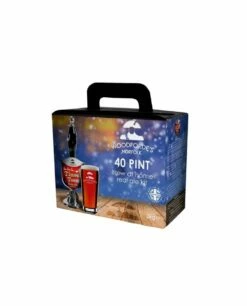 Tinsel Toes Beer Kit | Woodfordes