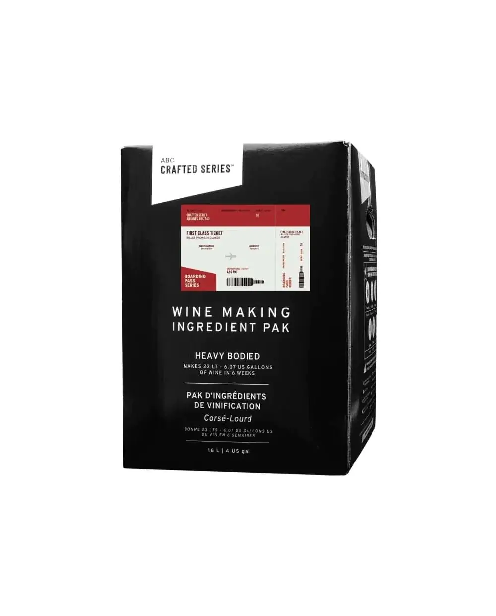 Premium wine Store -Premium wine Store abc shiraz cabernet sauvignon grenache wine kit min